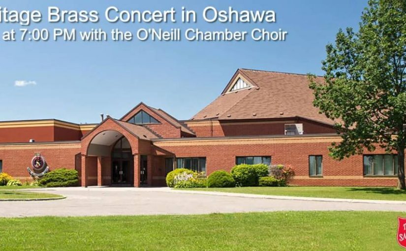 HB Anniversary Concert at Oshawa Temple